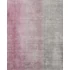 ERCIS viszkóz szőnyeg 140 x 200 cm (szürke-rózsaszín) 2360
