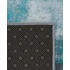 TRABZON szőnyeg 80 x 150 cm (kék) 50033