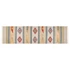 APARAN kilim pamutszőnyeg 80 x 300 cm (több színű) 25606