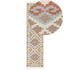 ATAN kilim pamut futószőnyeg 80 x 300 cm (több színű) 25569
