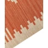 GAVAR kilim pamut futószőnyeg 80 x 300 (narancs-bézs-barna) 255750