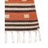 GAVAR kilim pamut futószőnyeg 80 x 300 (narancs-bézs-barna) 255750