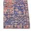 KURIN pamut futószőnyeg 80 x 300 cm (piros-kék) 24557