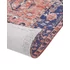 KURIN pamut futószőnyeg 80 x 300 cm (piros-kék) 24557