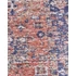 KURIN pamut futószőnyeg 80 x 300 cm (piros-kék) 24557