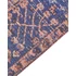 KURIN pamut futószőnyeg 80 x 300 cm (piros-kék) 24557