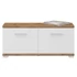  Color	‎White Product Dimensions	‎34 x 90 x 40 cm; 20.22 kg Is Assembly Required	‎Yes Assembly Type	‎Montage erforderlich Installation Type	‎Floor Mount Primary material	‎Wood Type of Wood	‎Engineered Wood Top Material	‎Wood Finish Type	‎Powder Coated Cap