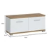  Color	‎White Product Dimensions	‎34 x 90 x 40 cm; 20.22 kg Is Assembly Required	‎Yes Assembly Type	‎Montage erforderlich Installation Type	‎Floor Mount Primary material	‎Wood Type of Wood	‎Engineered Wood Top Material	‎Wood Finish Type	‎Powder Coated Cap