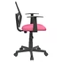 STUDIO pink gyerek forgószék (pink-fekete) 93962