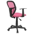 STUDIO pink gyerek forgószék (pink-fekete) 93962