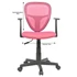 STUDIO pink gyerek forgószék (pink-fekete) 93962