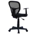 STUDIO gyerek forgószék (fekete-szürke) 94414