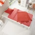 TAJFUN 90 x 190 fenyő futon ágykeret (fehér) 71056