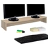 ZOOM TV/monitortartó (sonoma tölgy) 94323