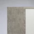 TOMMY 2 ajtós 1 fiókos komód (beton szürke-fehér) 94077
