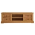 KENT TV - HIFI fenyő komód (viaszolt) 81386