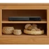 KENT TV - HIFI fenyő komód (viaszolt) 81386
