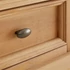 KENT TV - HIFI fenyő komód (viaszolt) 81386